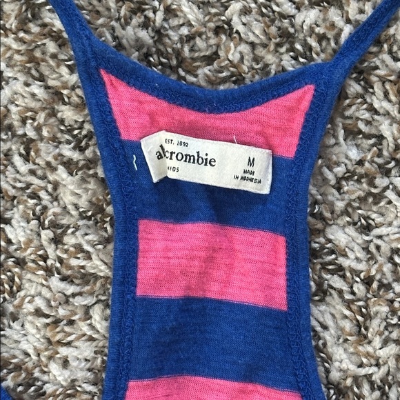 Abercrombie Kids Tank Top for girls - Picture 3 of 4